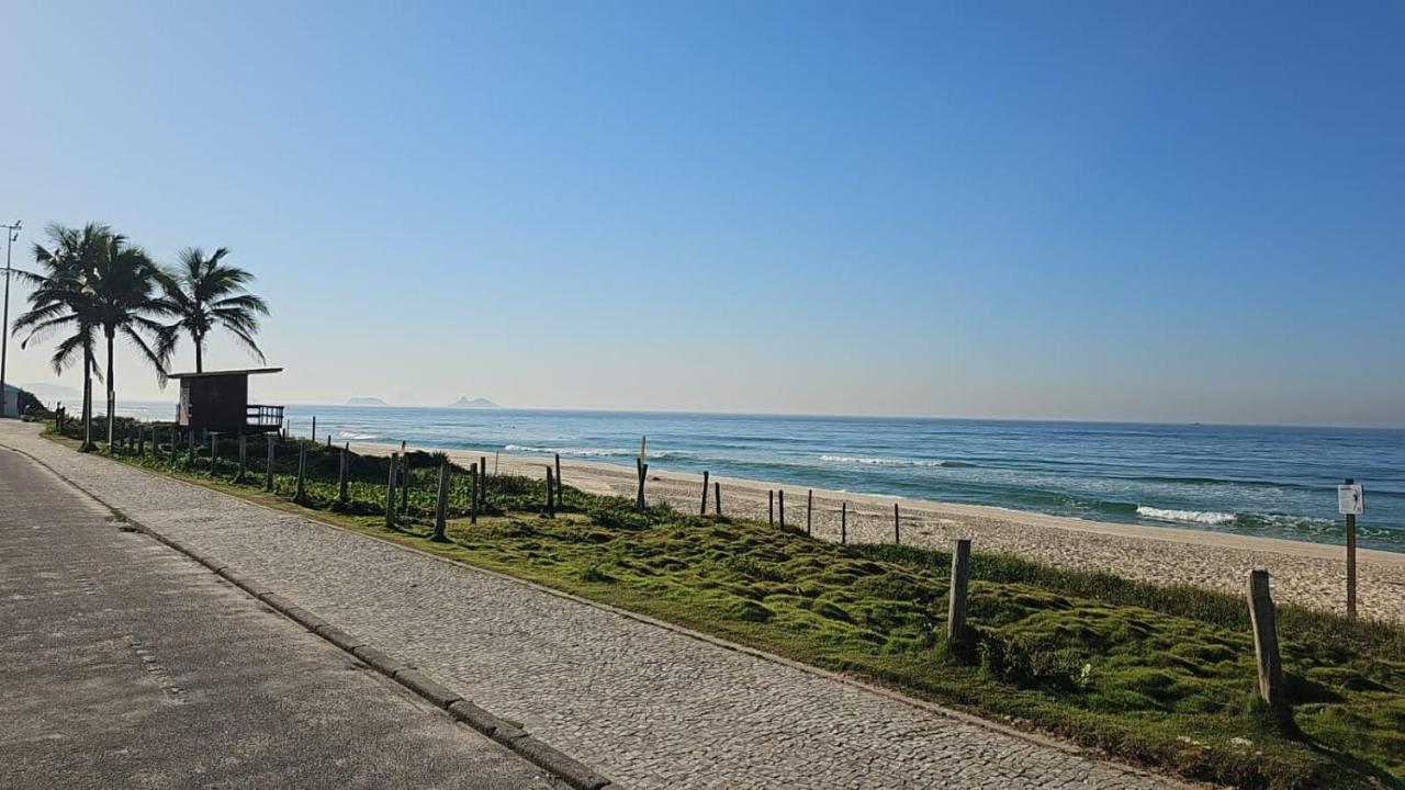Apartamento Sun Barra Tijuca Frente Mar Rio de Janeiro Zewnętrze zdjęcie