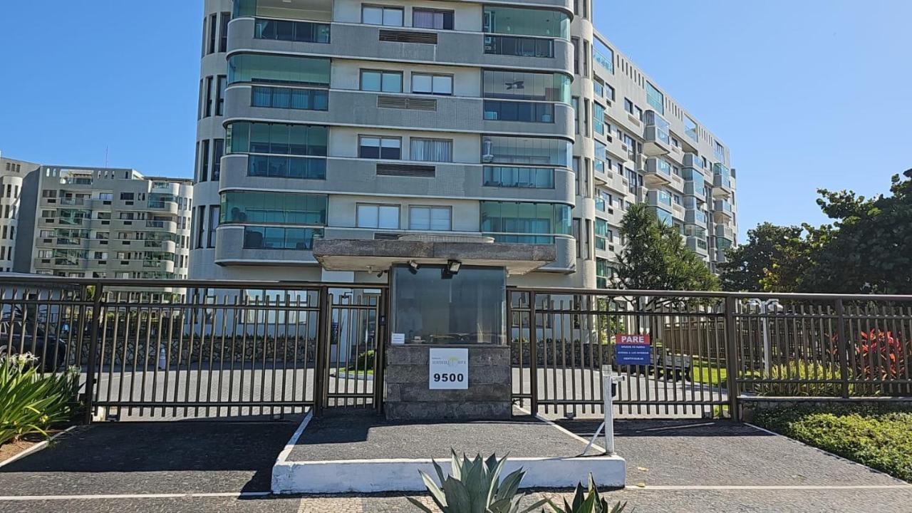 Apartamento Sun Barra Tijuca Frente Mar Rio de Janeiro Zewnętrze zdjęcie
