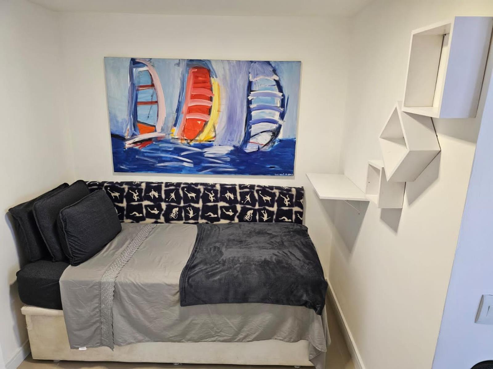 Apartamento Sun Barra Tijuca Frente Mar Rio de Janeiro Zewnętrze zdjęcie