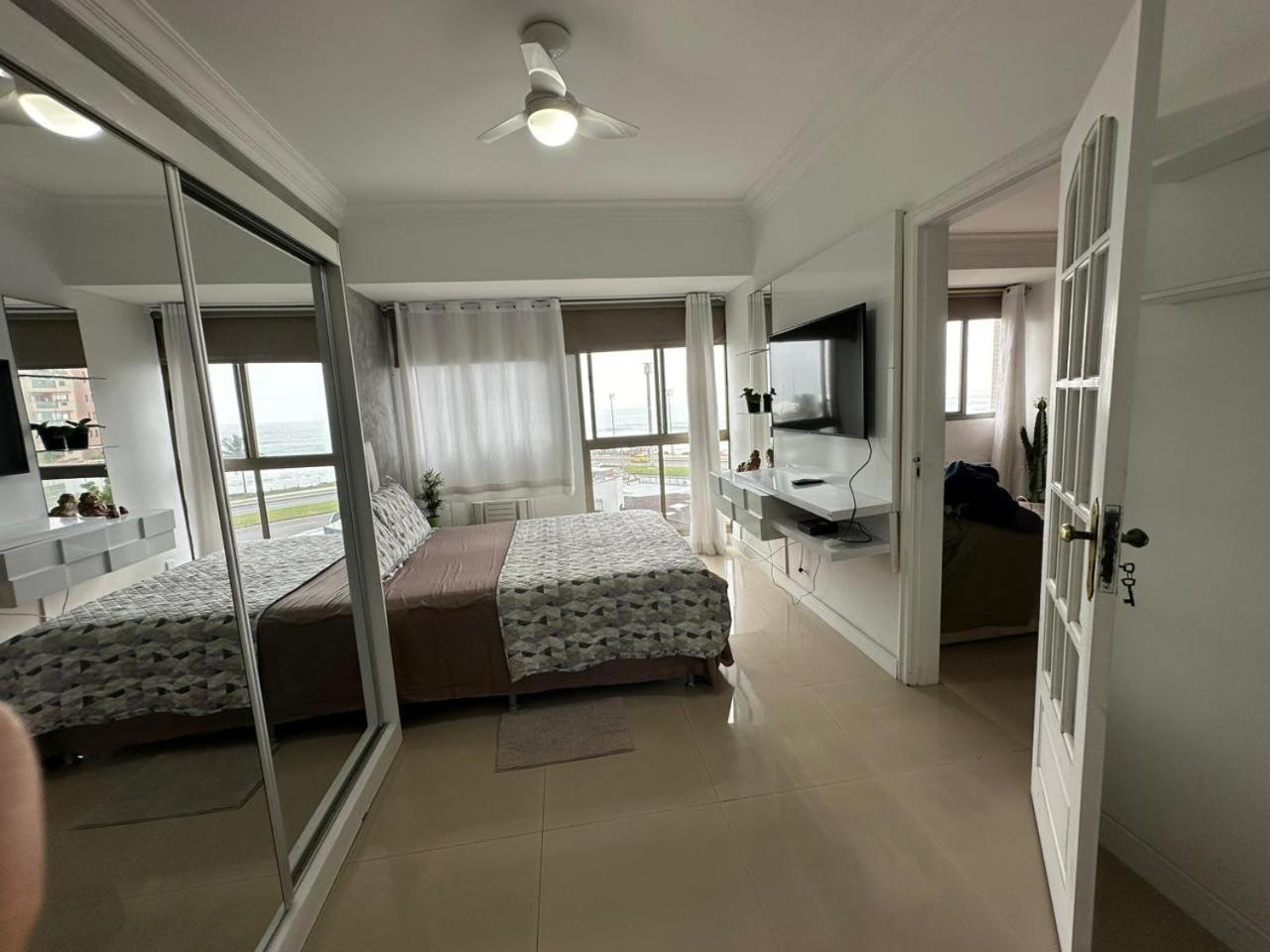 Apartamento Sun Barra Tijuca Frente Mar Rio de Janeiro Zewnętrze zdjęcie