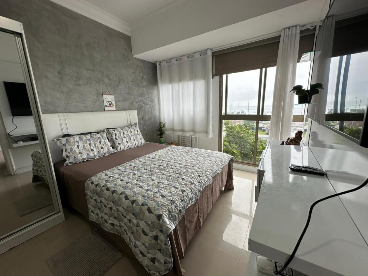 Apartamento Sun Barra Tijuca Frente Mar Rio de Janeiro Zewnętrze zdjęcie