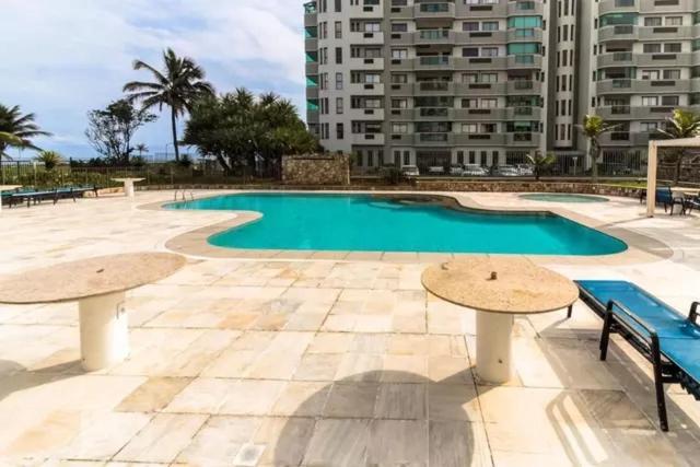 Apartamento Sun Barra Tijuca Frente Mar Rio de Janeiro Zewnętrze zdjęcie