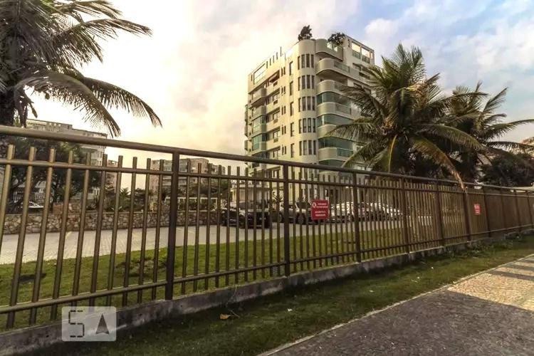 Apartamento Sun Barra Tijuca Frente Mar Rio de Janeiro Zewnętrze zdjęcie