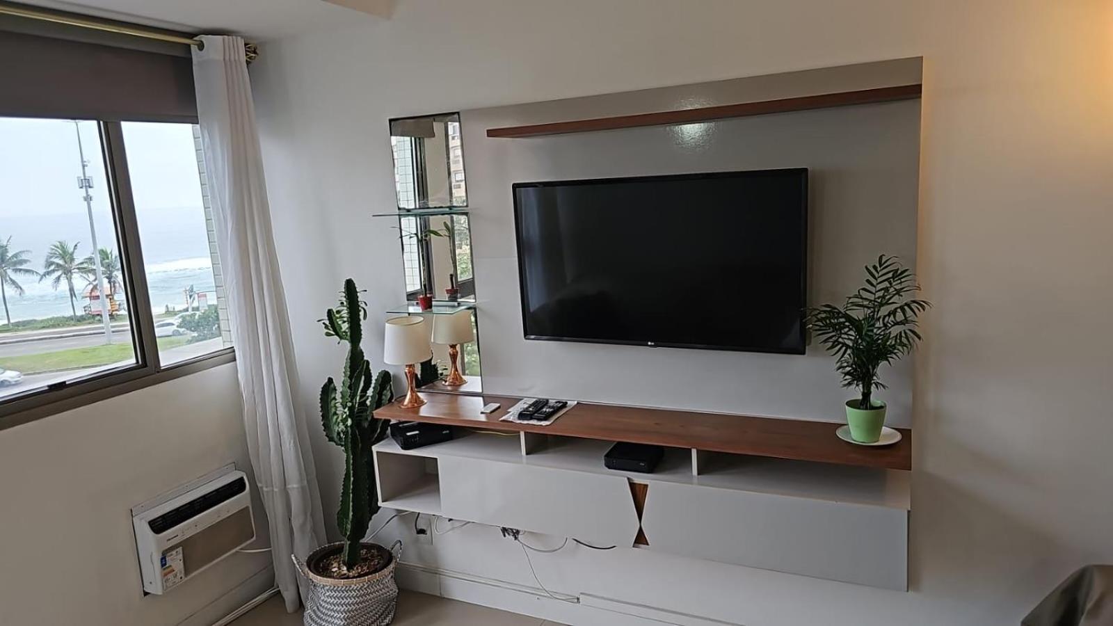 Apartamento Sun Barra Tijuca Frente Mar Rio de Janeiro Zewnętrze zdjęcie